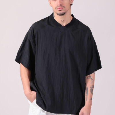 Premium Parachute V-Neck